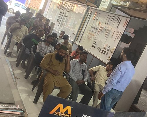 carpenter Meet